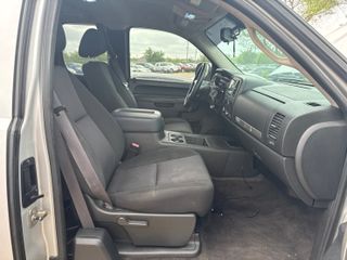 2011 Chevrolet Silverado 1500 LT - Interior Front Seat Image